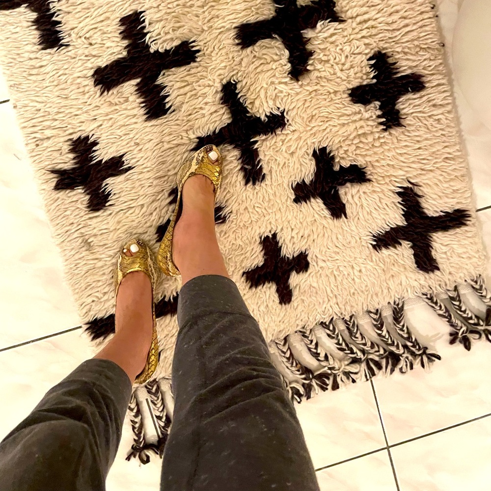 Christian Dior vintage size 38 high heels.